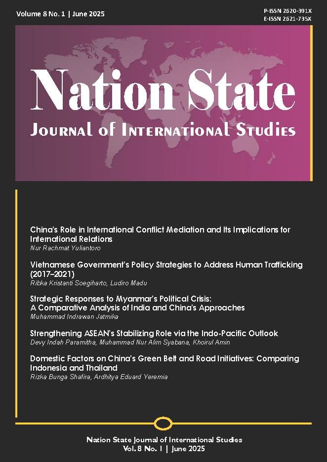 					View Vol. 8 No. 1 (2025)
				