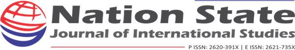 Nation State: Journal of International Studies